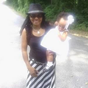 Meet your Posher, Shirley ann